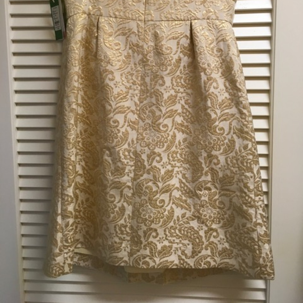 NWT Lilly Pulitzer Betsey Dress Jacquard - Picture 4 of 6